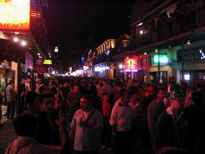 bourbon street